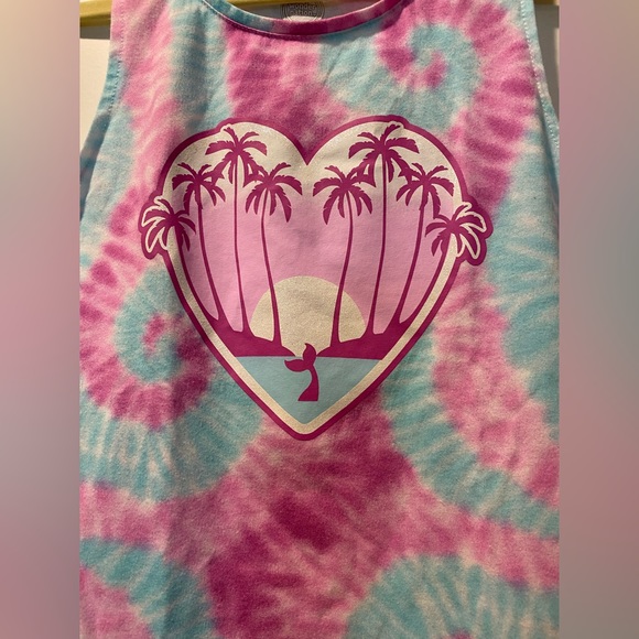 Wonder Nation Girls Size 10/12 Tank Top - Picture 2 of 5